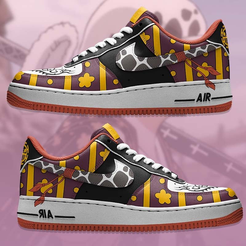Law Op Nike Logo Air Force 1 Shoes Sneakers Special Gift For Men And Women