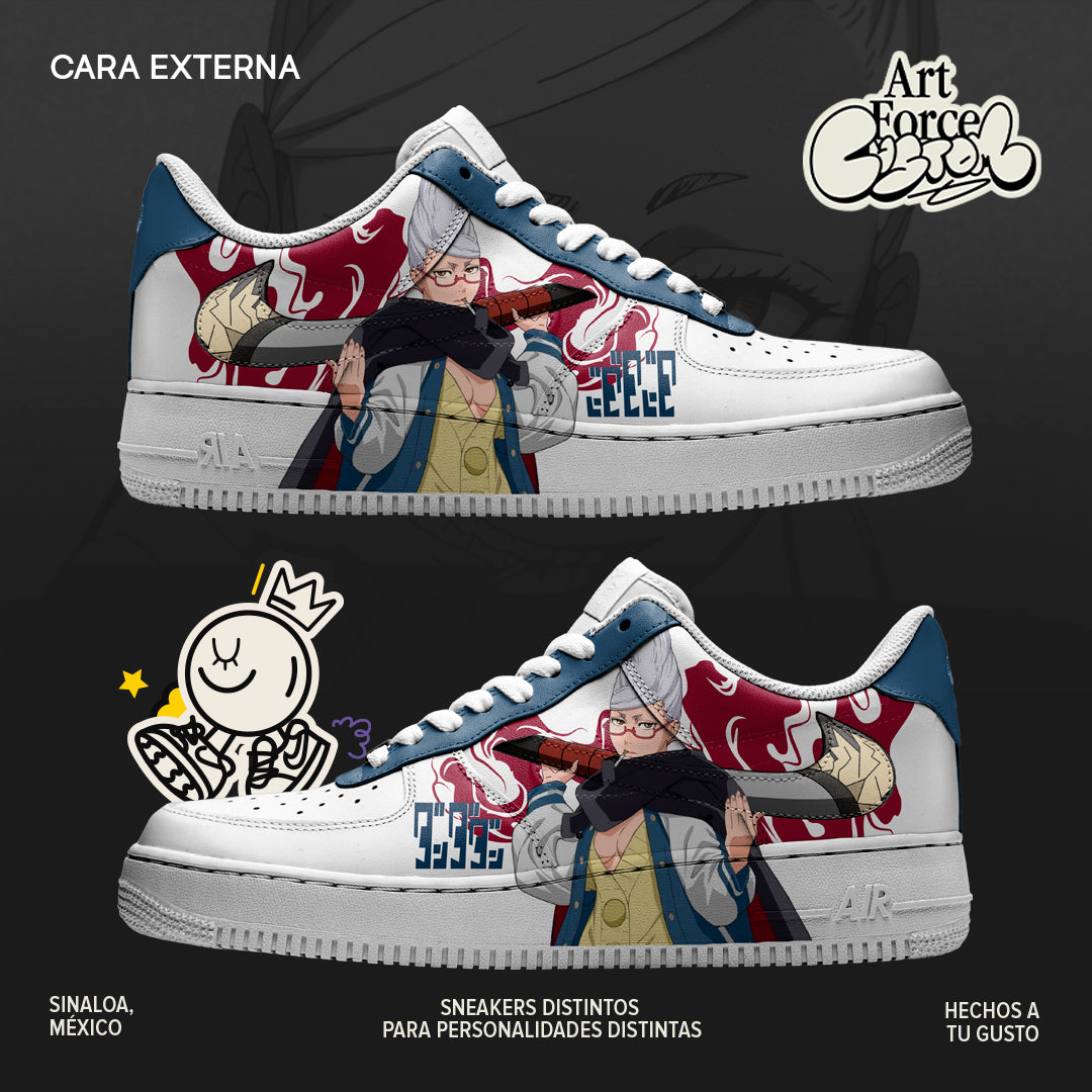 Seiko Ayase Nike Logo Air Force 1 Shoes Sneakers Special Gift For Men And Women