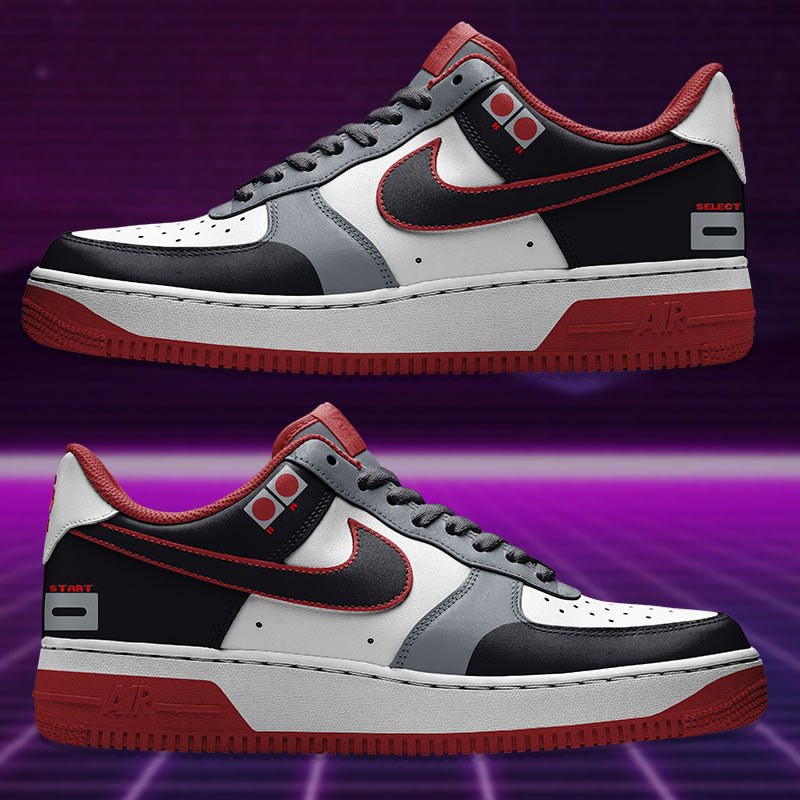 Nes Nike Logo Air Force 1 Shoes Sneakers Special Gift For Men And Women