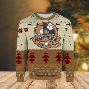 Anaheim Ducks Hockey 2025 NHL Ugly Christmas Sweater For men