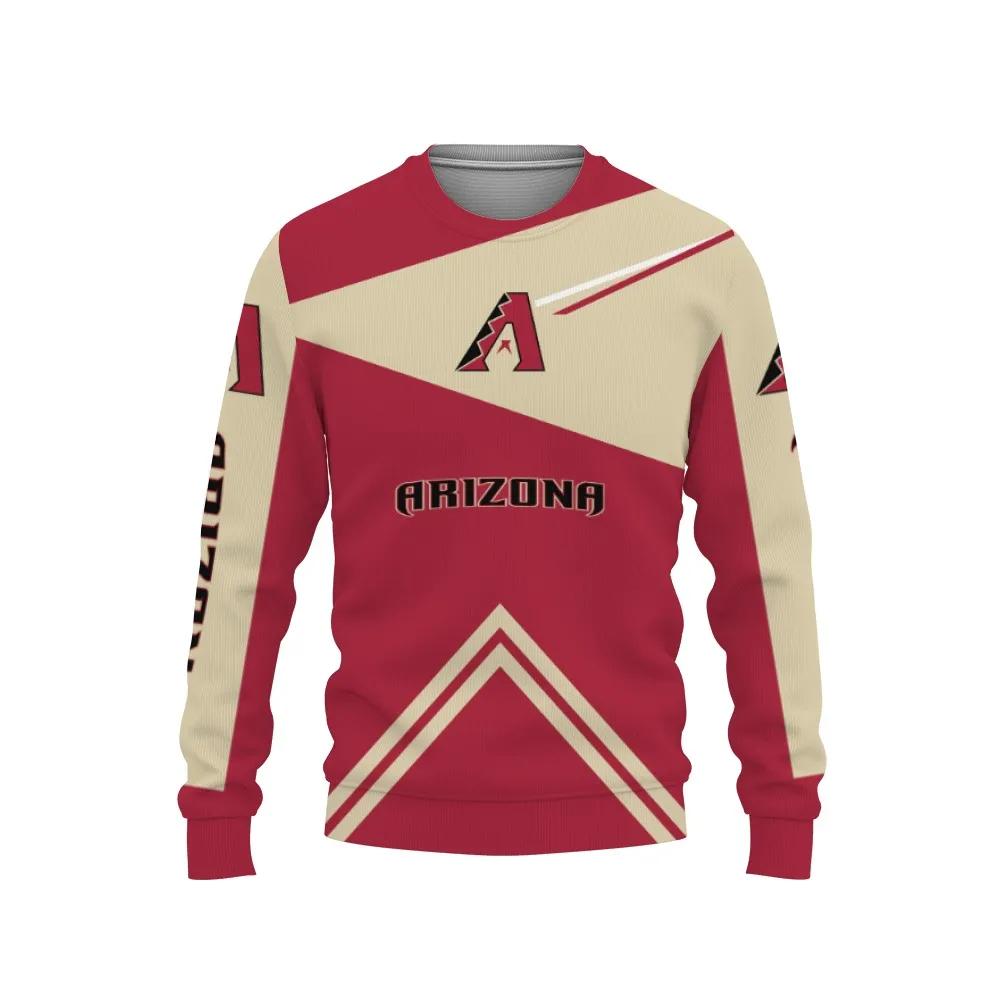 Arizona Diamondbacks Baseball MLB 2025 Ugly Christmas Sweater