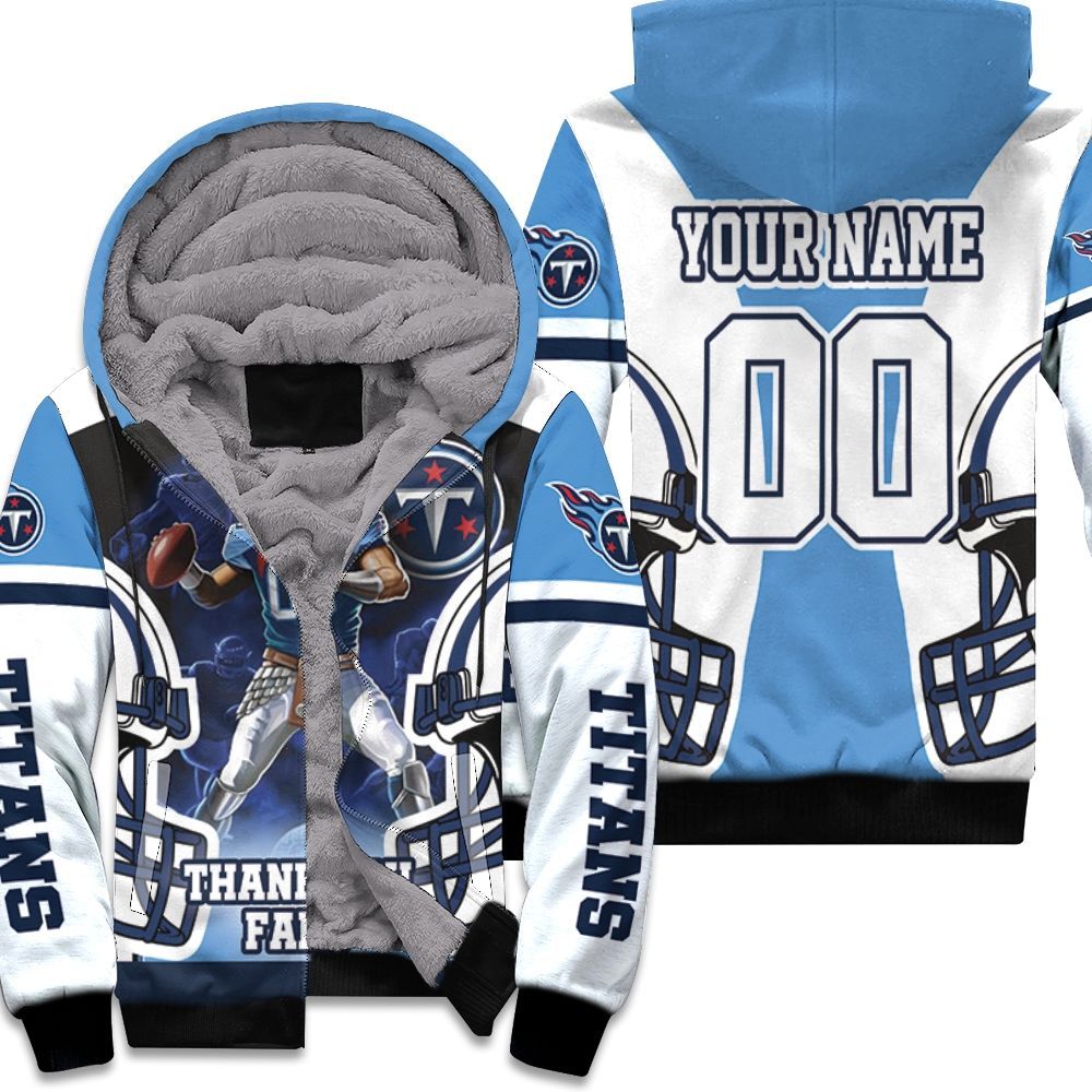 (Duplicate) Stephen Gostkowski #3 Tennessee Titans AFC South Champions Super Bowl 2021 Personalized Hoodie
