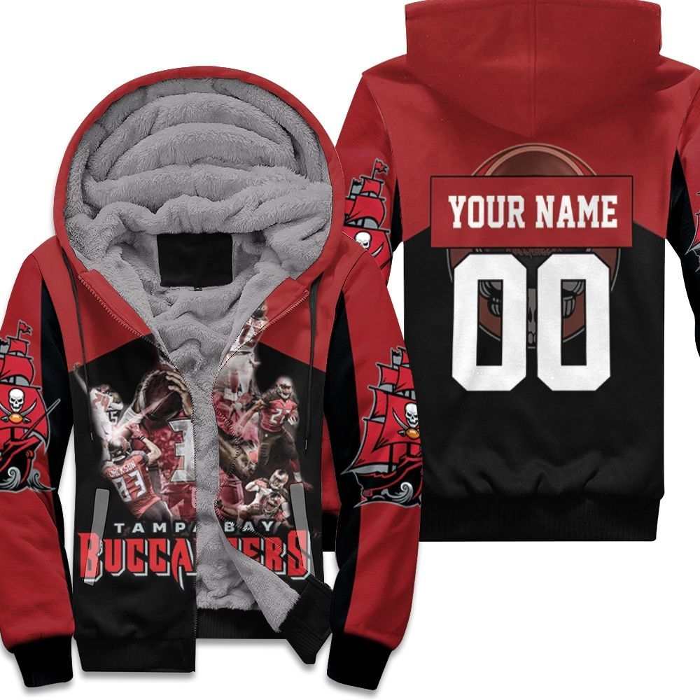 (Duplicate) Tampa Bay Buccaneers Grateful Dead Mashup NFC South Champions Super Bowl 2021 Personalized Hoodie