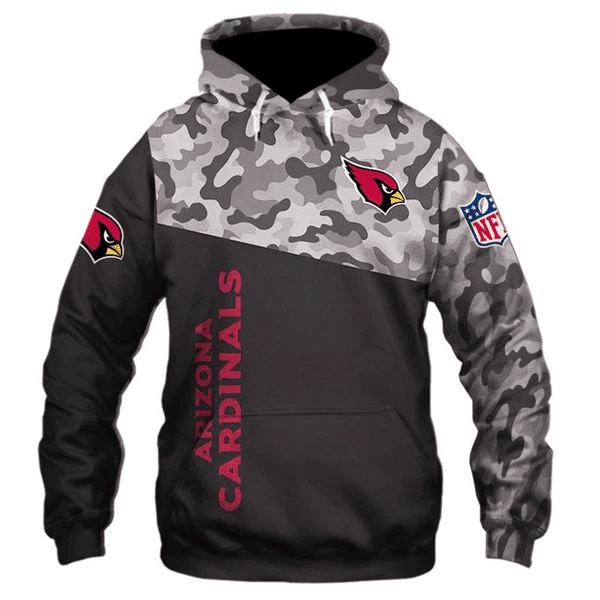 Arizona Cardinals Unisex Style Hoodie
