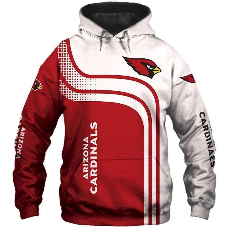 Arizona Cardinals Unisex Style Hoodie