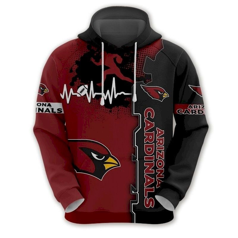 Arizona Cardinals Unisex Style Hoodie