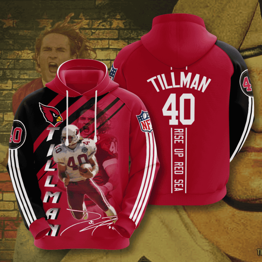Arizona Cardinals Tillman Hoodie