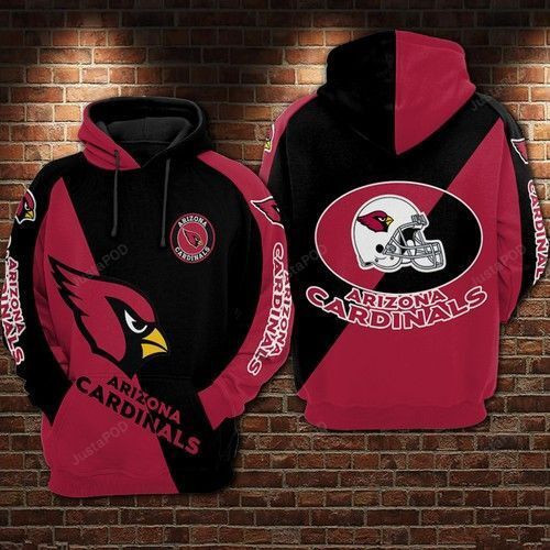 Arizona Cardinals Football Hoodie