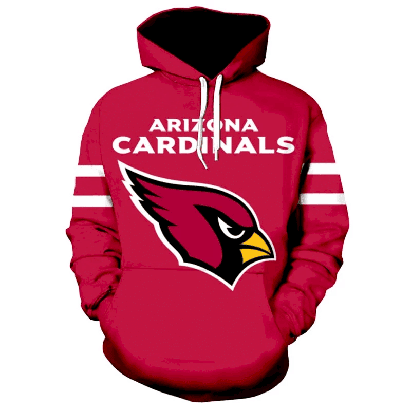 Arizona Cardinals Unisex Style Hoodie