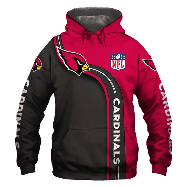 Arizona Cardinals Unisex Style Hoodie