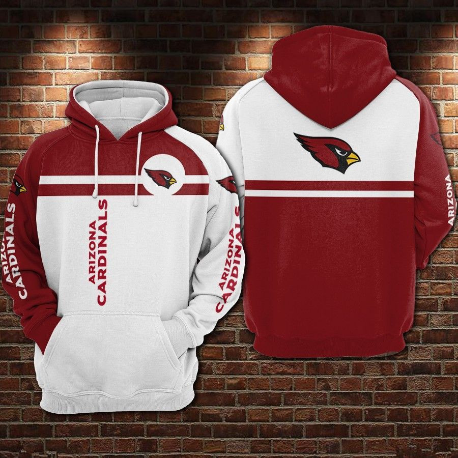 Arizona Cardinals Football Hoodie