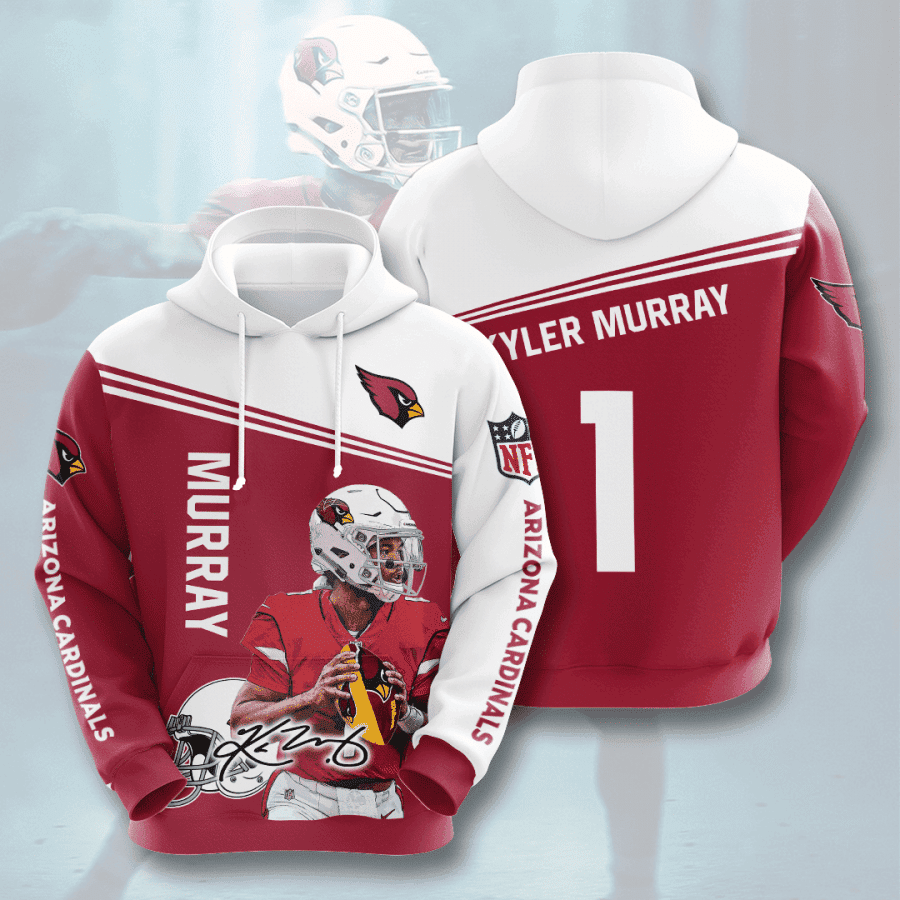 Arizona Cardinals Murray Hoodie