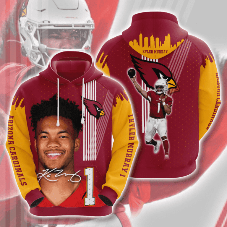 Arizona Cardinals classic Hoodie For men