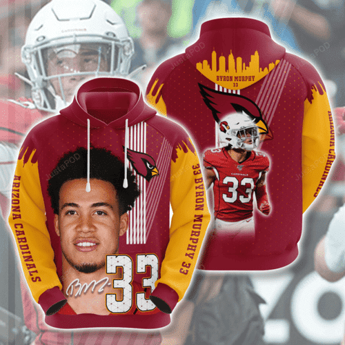 Arizona Cardinals classic Hoodie For men
