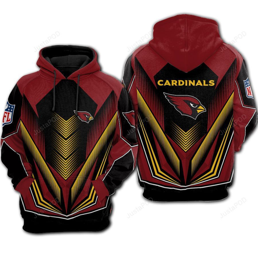 Arizona Cardinals classic Hoodie For men