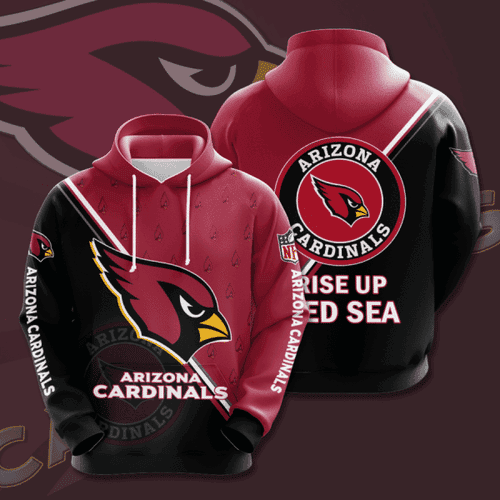Arizona Cardinals classic Hoodie For men
