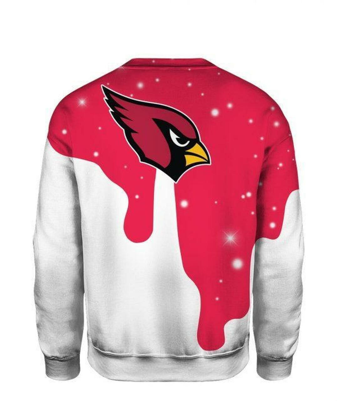 Arizona Cardinals Football Hoodie