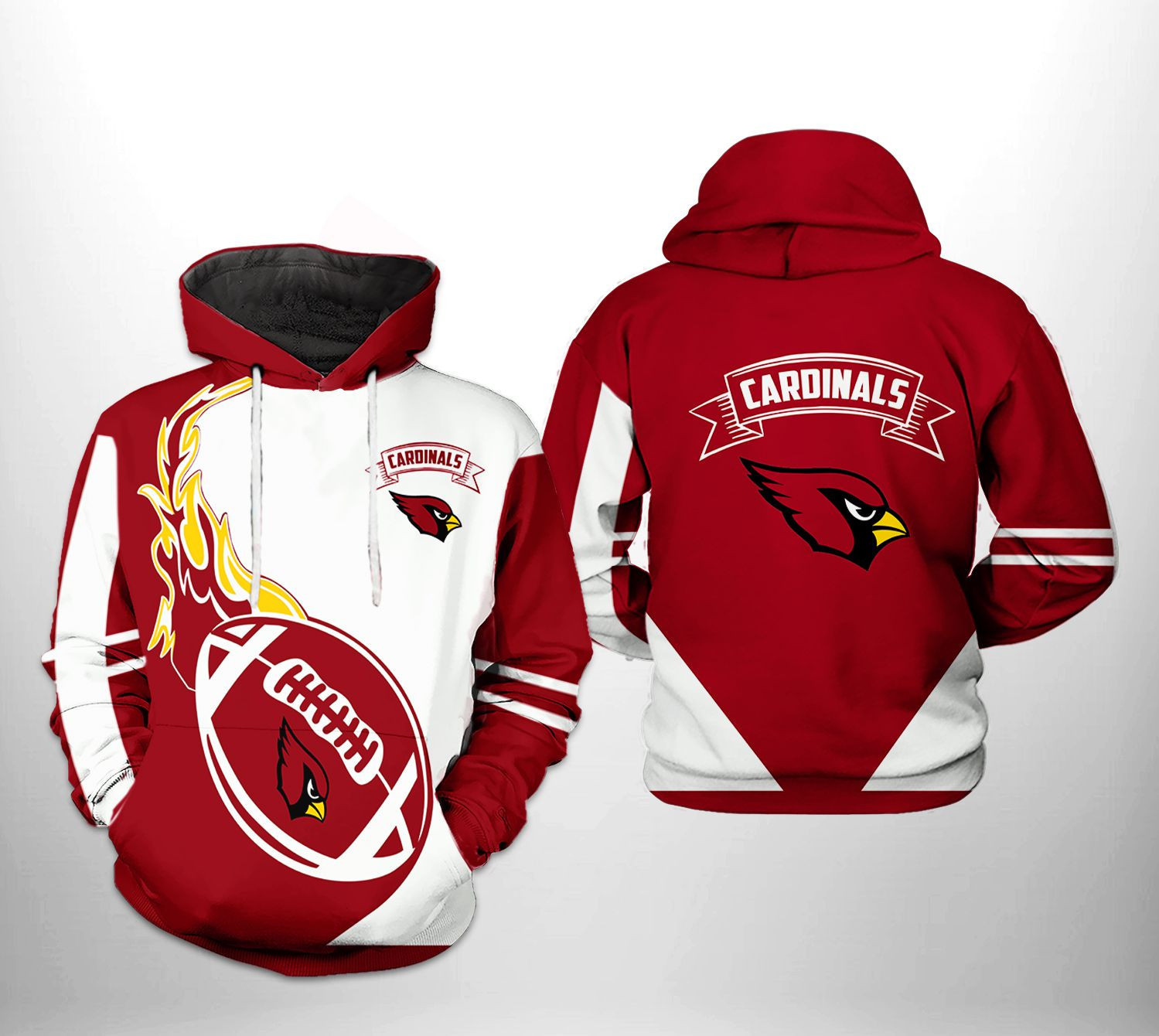 Arizona Cardinals Classic Hoodie
