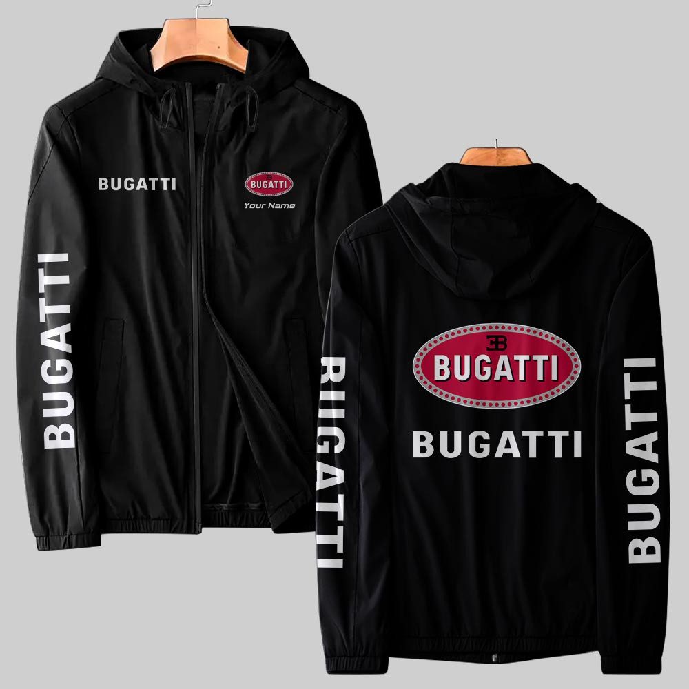 Bugatti Outdoor Windbreaker Jacket For men