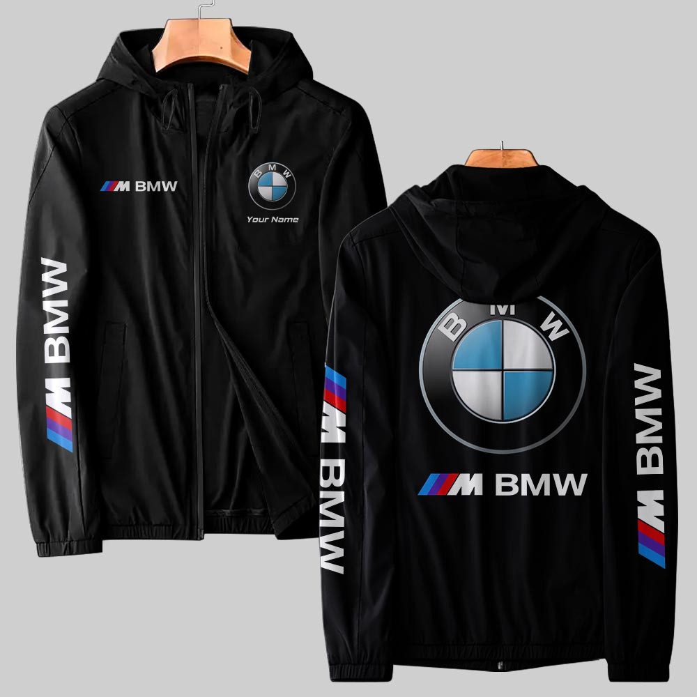 BMW M Outdoor Windbreaker Jacket