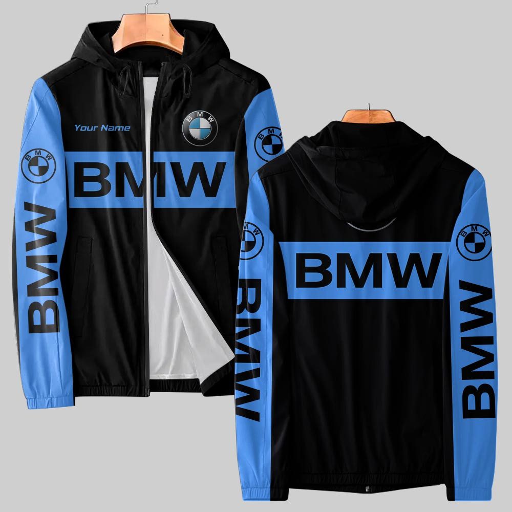 BMW Driving Jacket For Men
