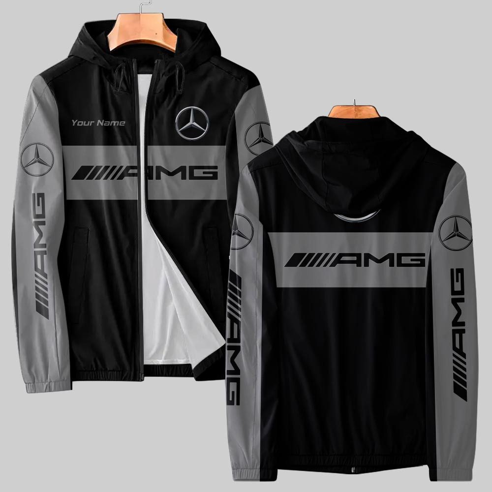 AMG Driving Jacket For Men