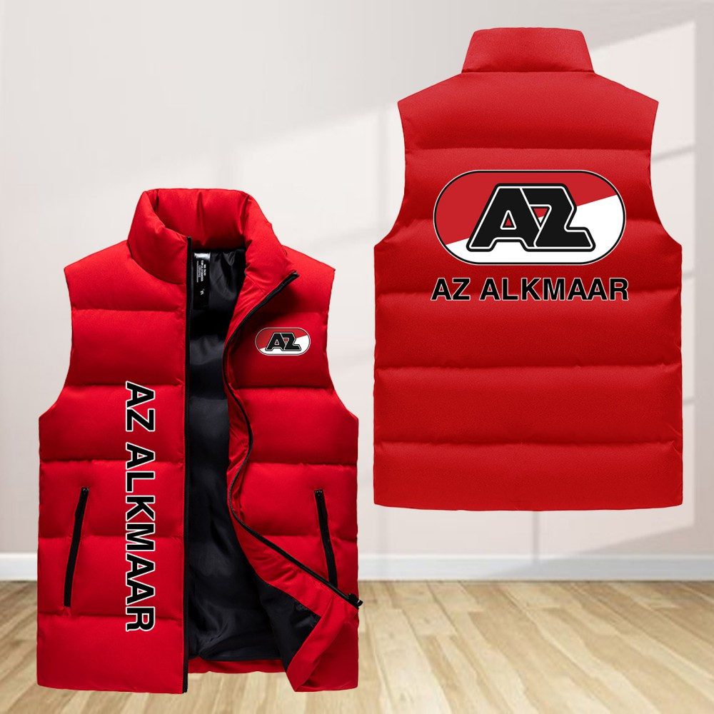 Az Alkmaar Sleeveless Down Jacket Sleeveless Vest