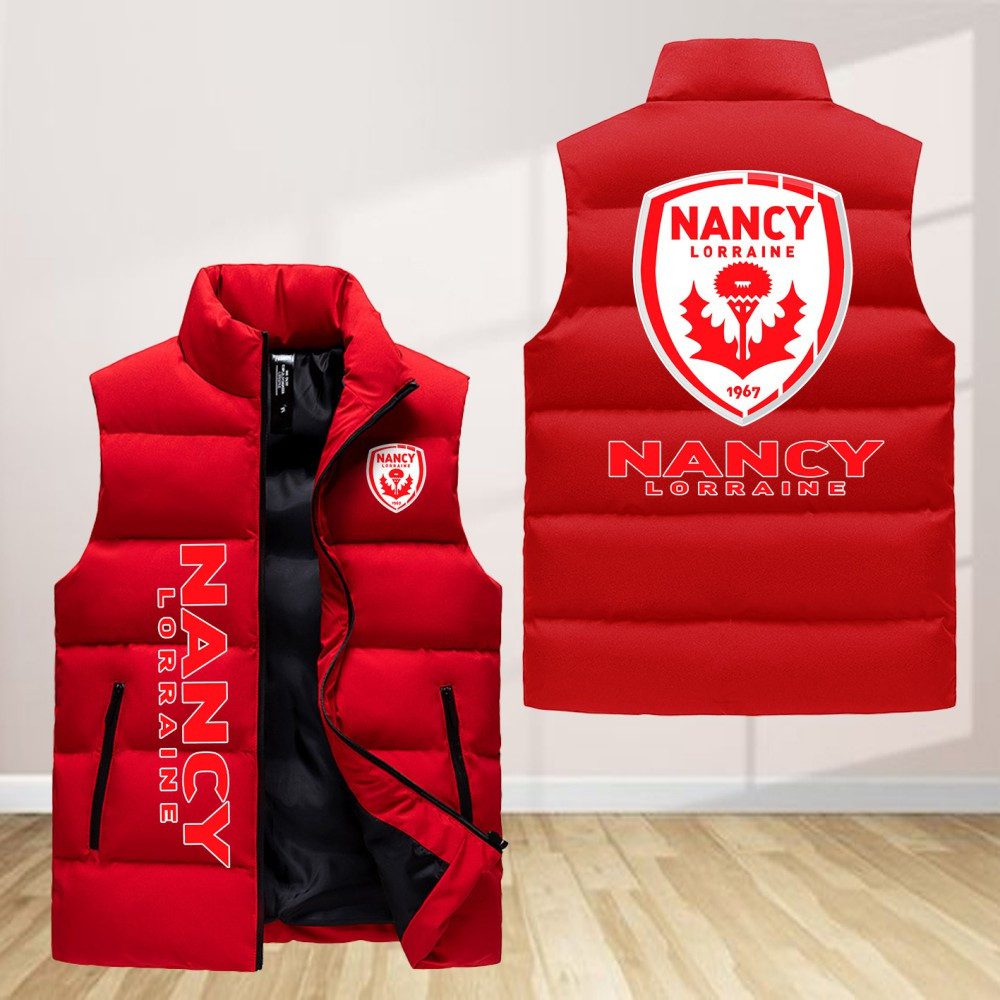 As Nancy Lorraine Sleeveless Down Jacket Sleeveless Vest