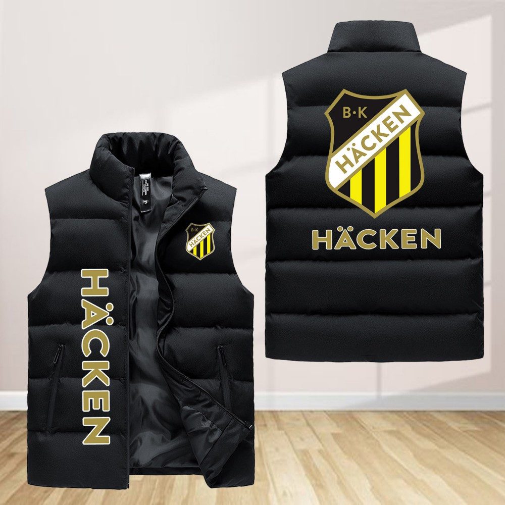 Boldklubben Hacken Sleeveless Down Jacket Sleeveless Vest