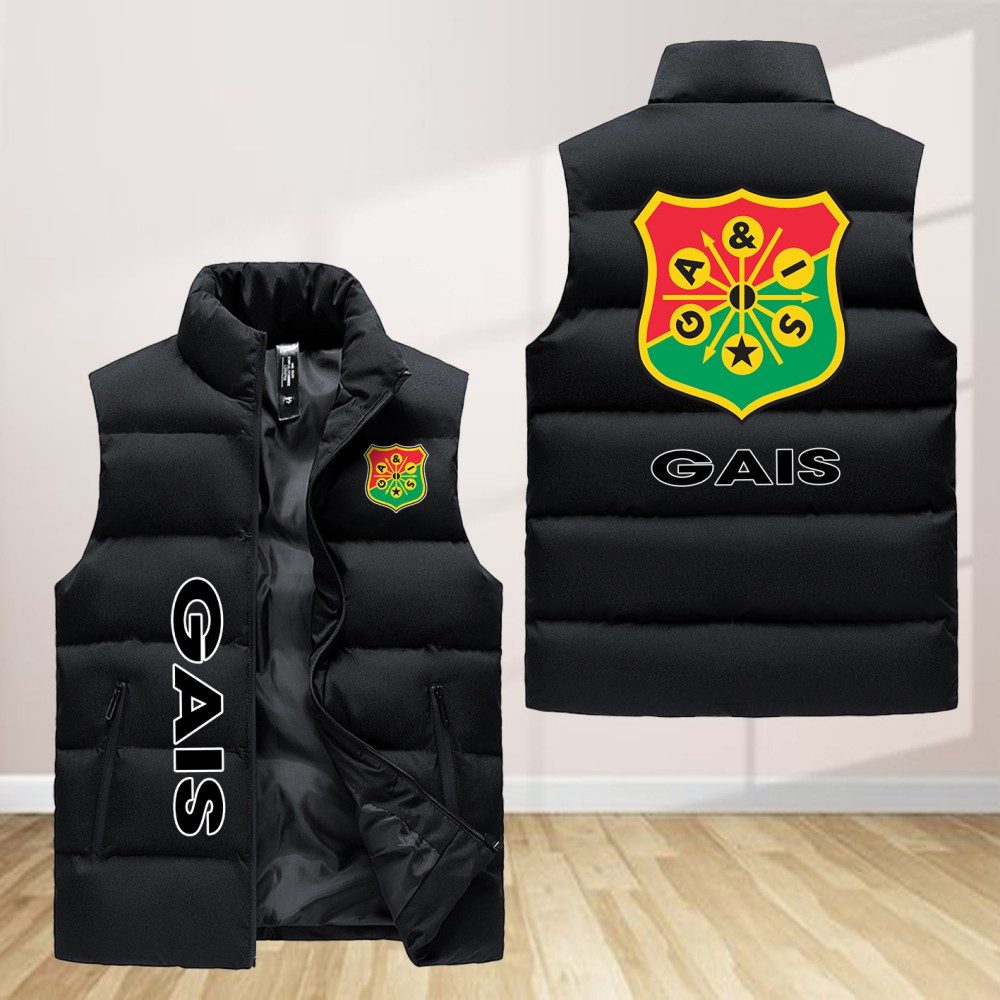 Gais Sleeveless Down Jacket Sleeveless Vest
