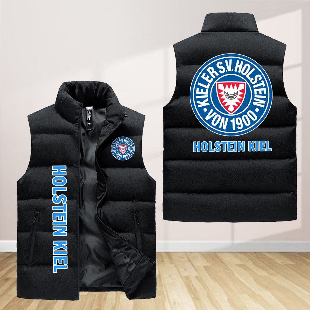 Holstein Kiel Sleeveless Down Jacket Sleeveless Vest