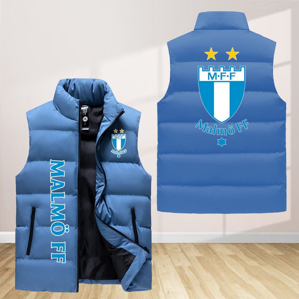 Malmo Ff Sleeveless Down Jacket Sleeveless Vest