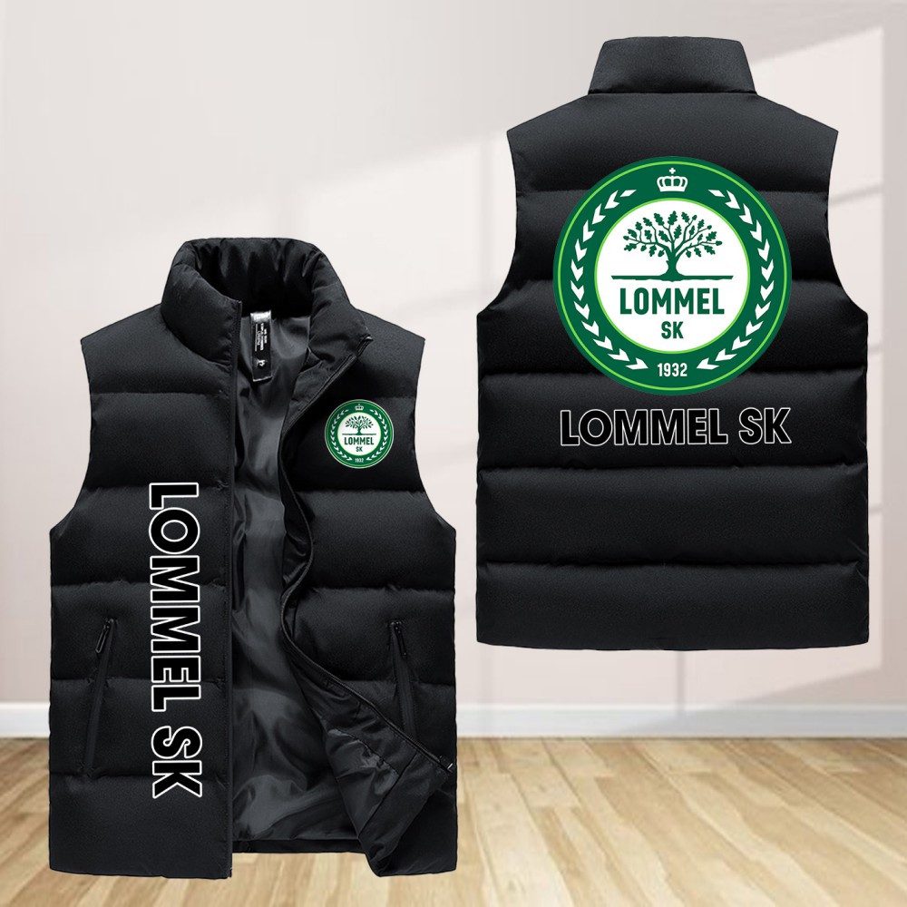 Lommel Sk Sleeveless Down Jacket Sleeveless Vest