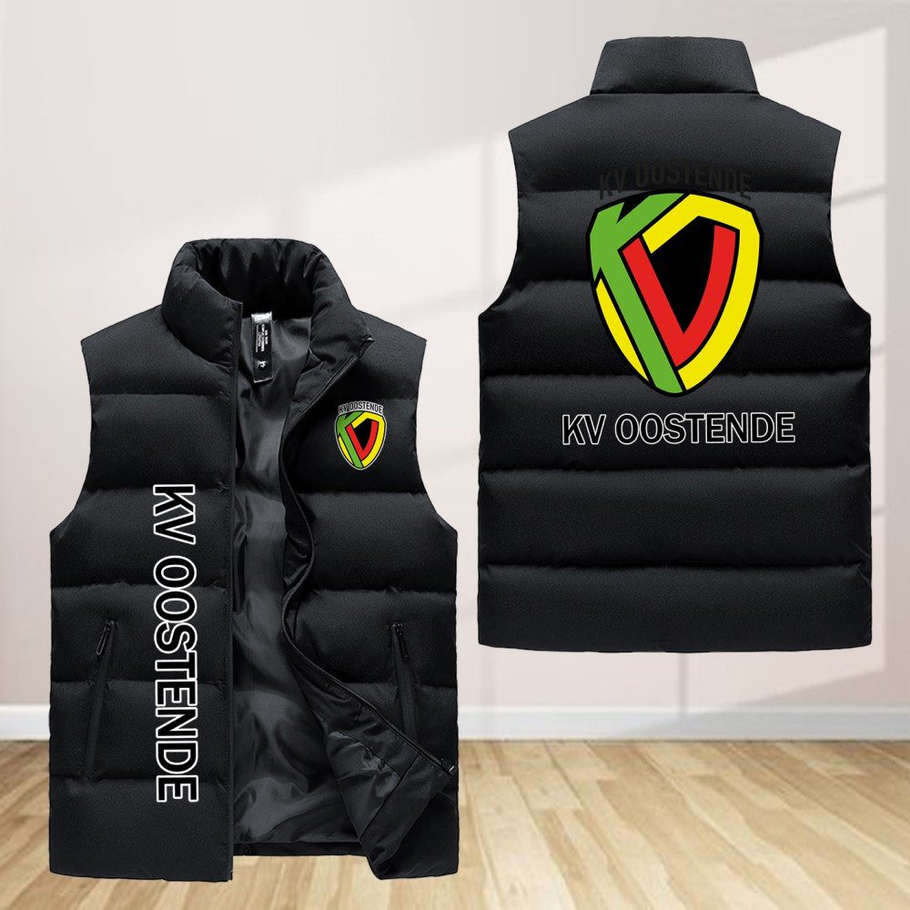 Kv Oostende Sleeveless Down Jacket Sleeveless Vest
