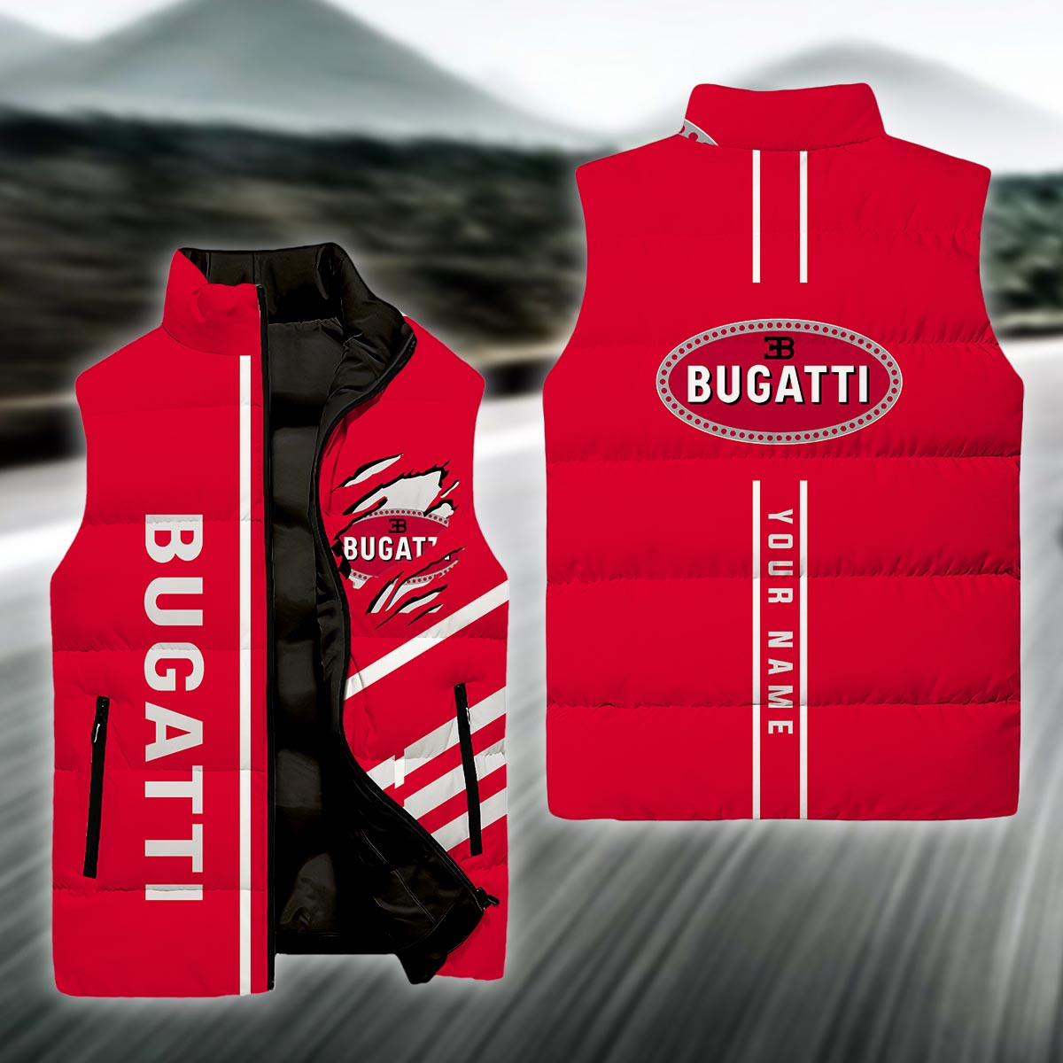 Bugatti Sleeve Down Puffer Jacket For Men