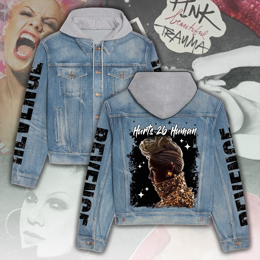PNk Denim Hood Jacket Trendy Fall Jackets 2025 For Men And Women Hot Item For Cold Weather 