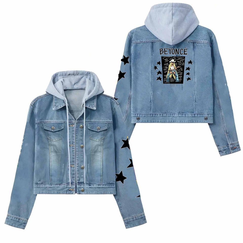Beyonc Inspired Denim Jacket Top Rated Fall 2025 Denim Jackets For Men Women