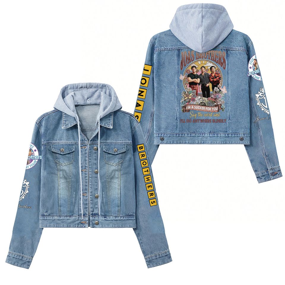 Jonas Brothers Denim Jacket Top Rated Fall 2025 Denim Jackets For Men Women