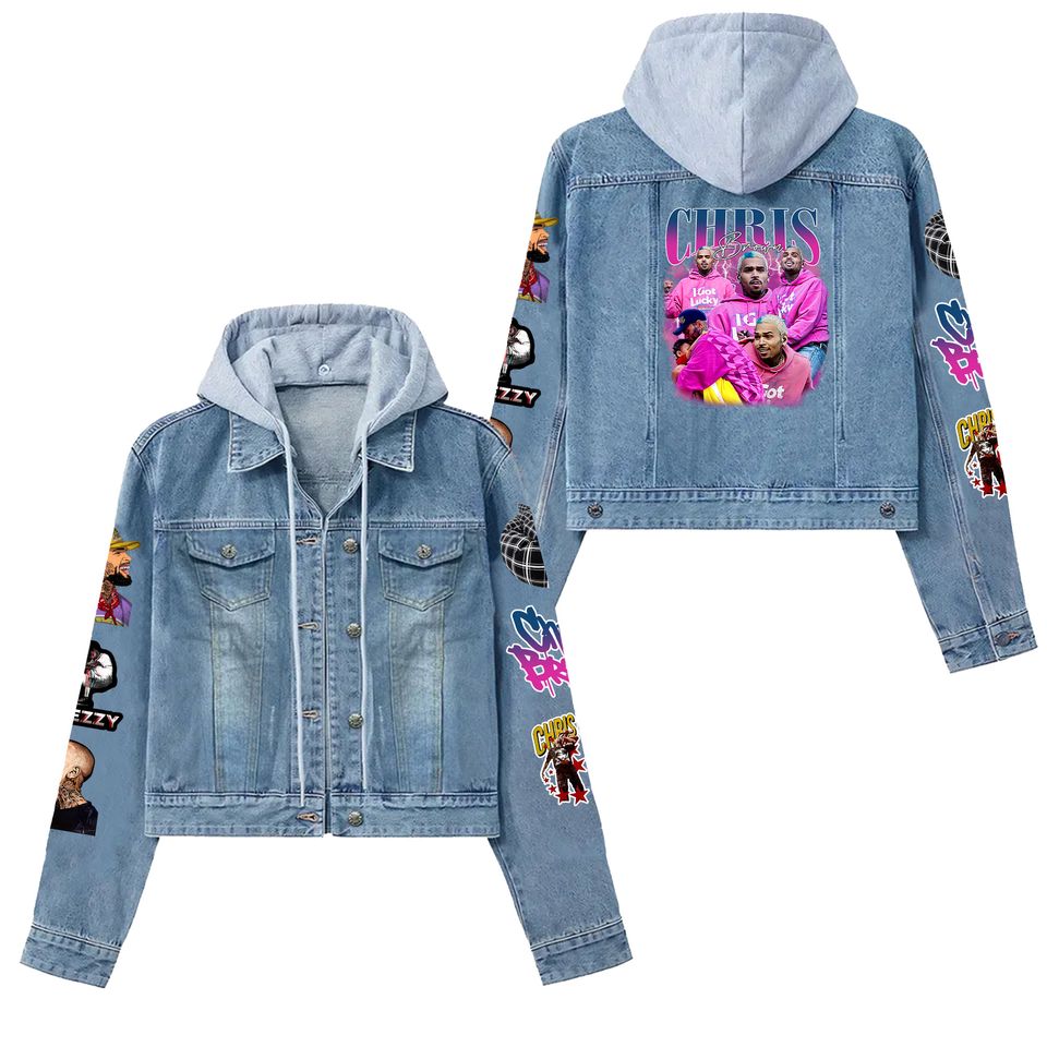 Chris Brown Denim Jacket Top Rated Fall 2025 Denim Jackets For Men Women