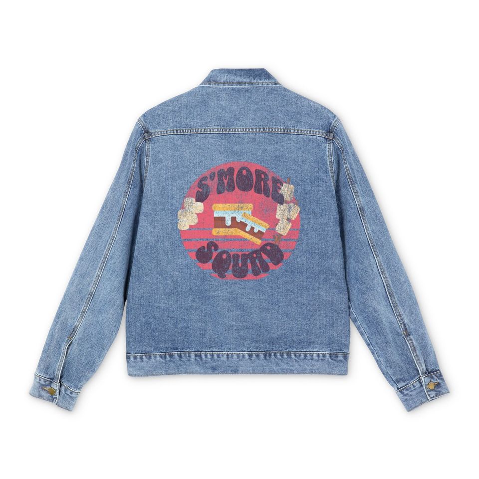 Bridesmaid Hooded Denim Jacket Best Fall Jacket 2025 Style For Men Women