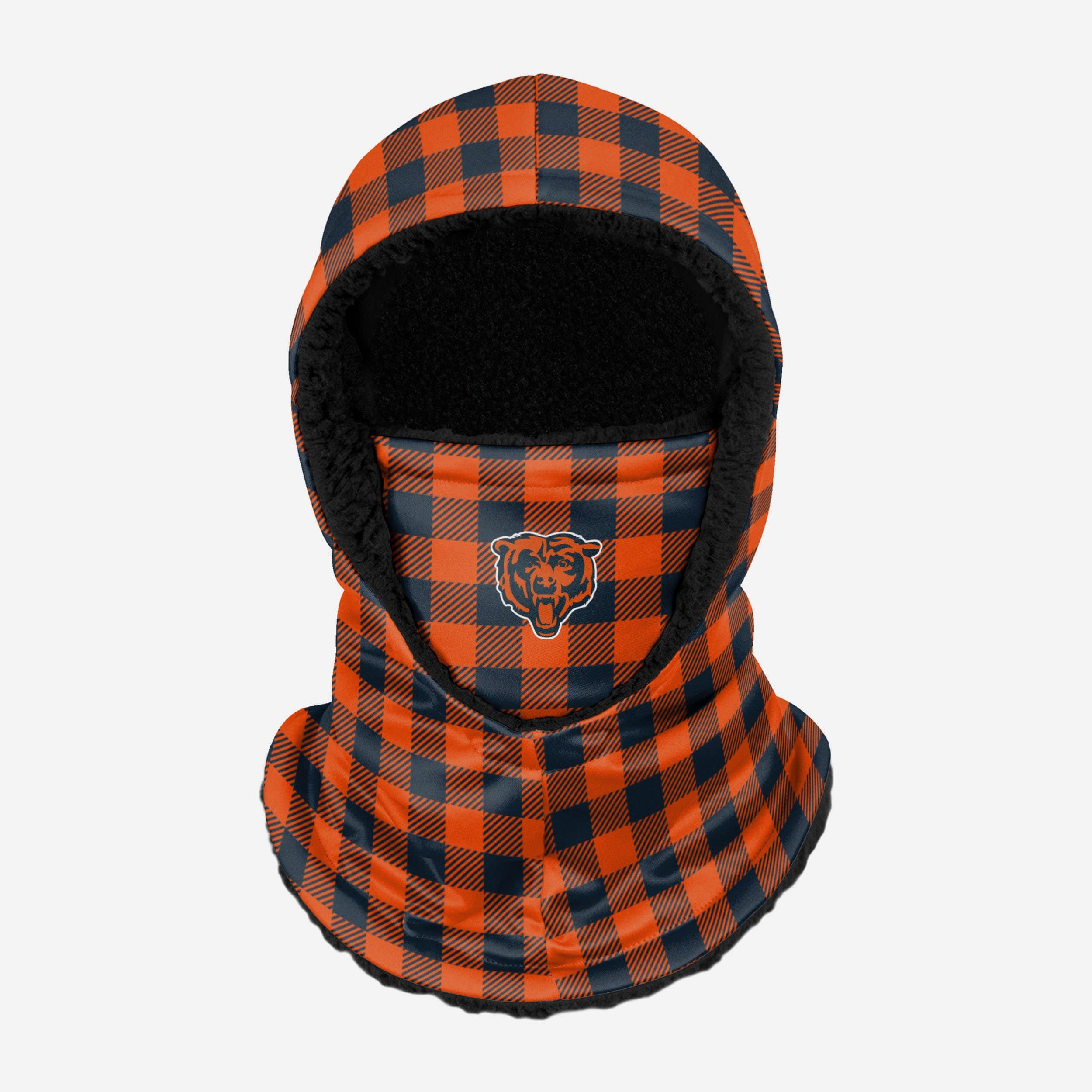 Chicago Bears Nfl Hooded Gaiter Fan Gear For Men And Women