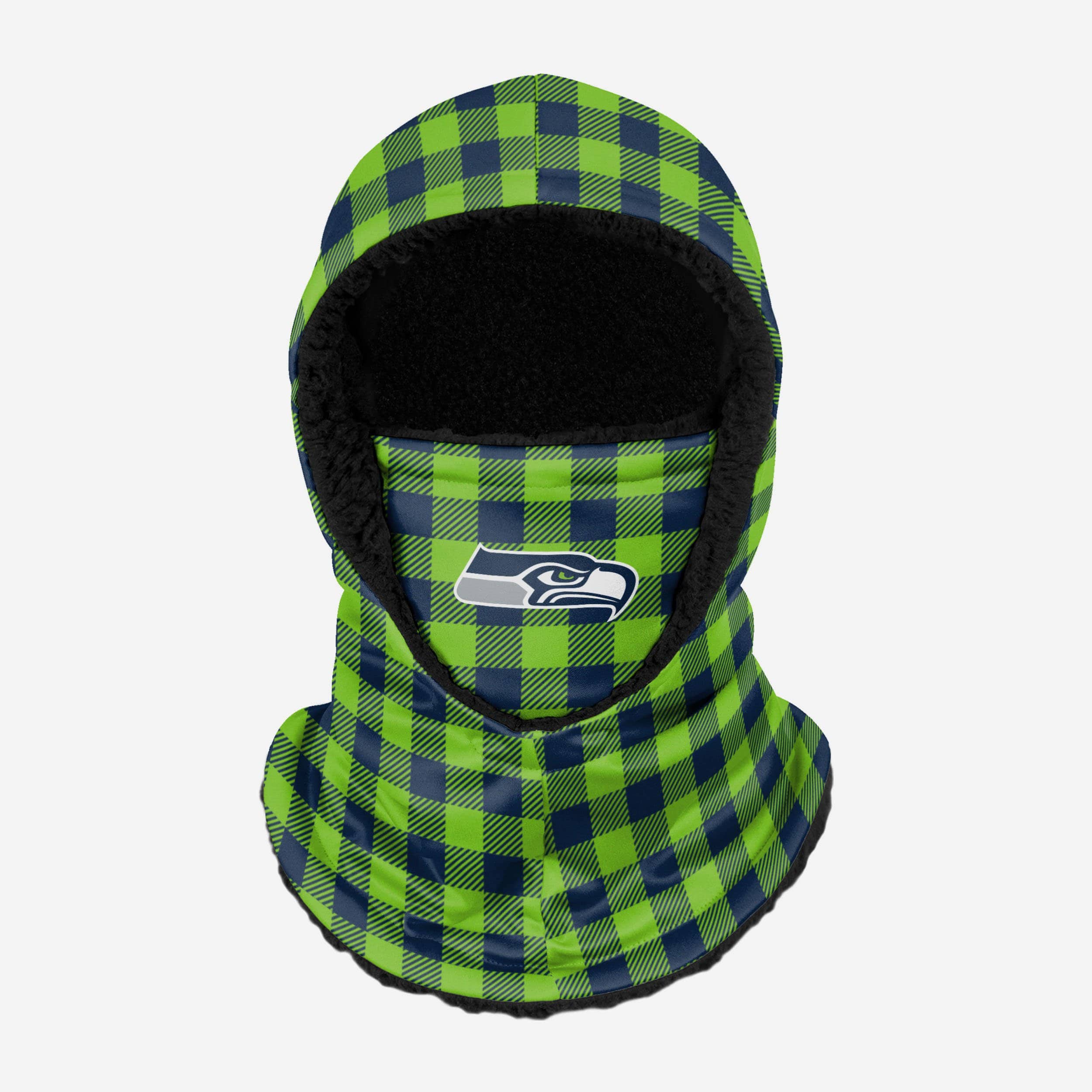 Seattle Seahawks Nfl Hooded Gaiter Fan Gear For Men And Women