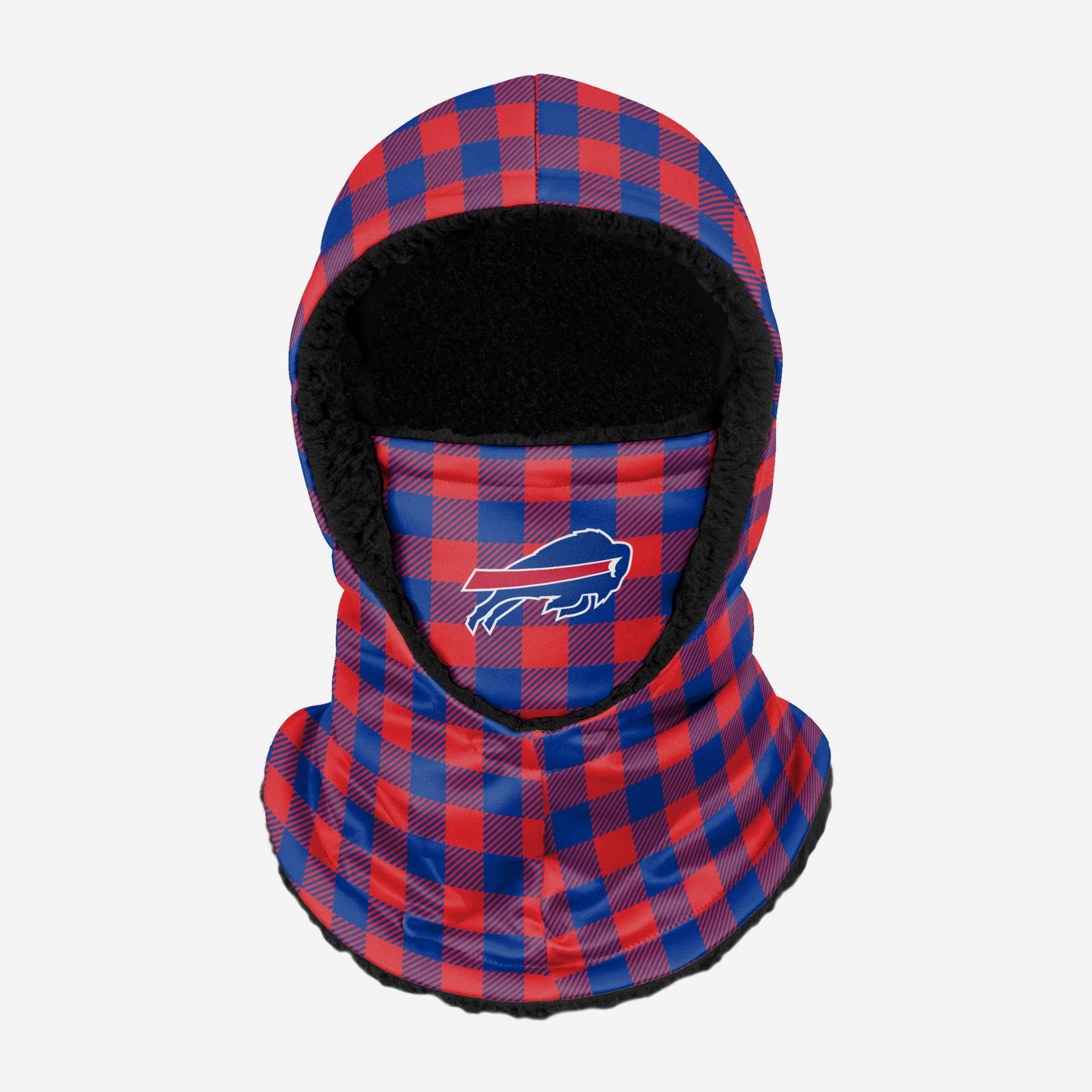 Buffalo Bills Nfl Hooded Gaiter Fan Gear For Men And Women