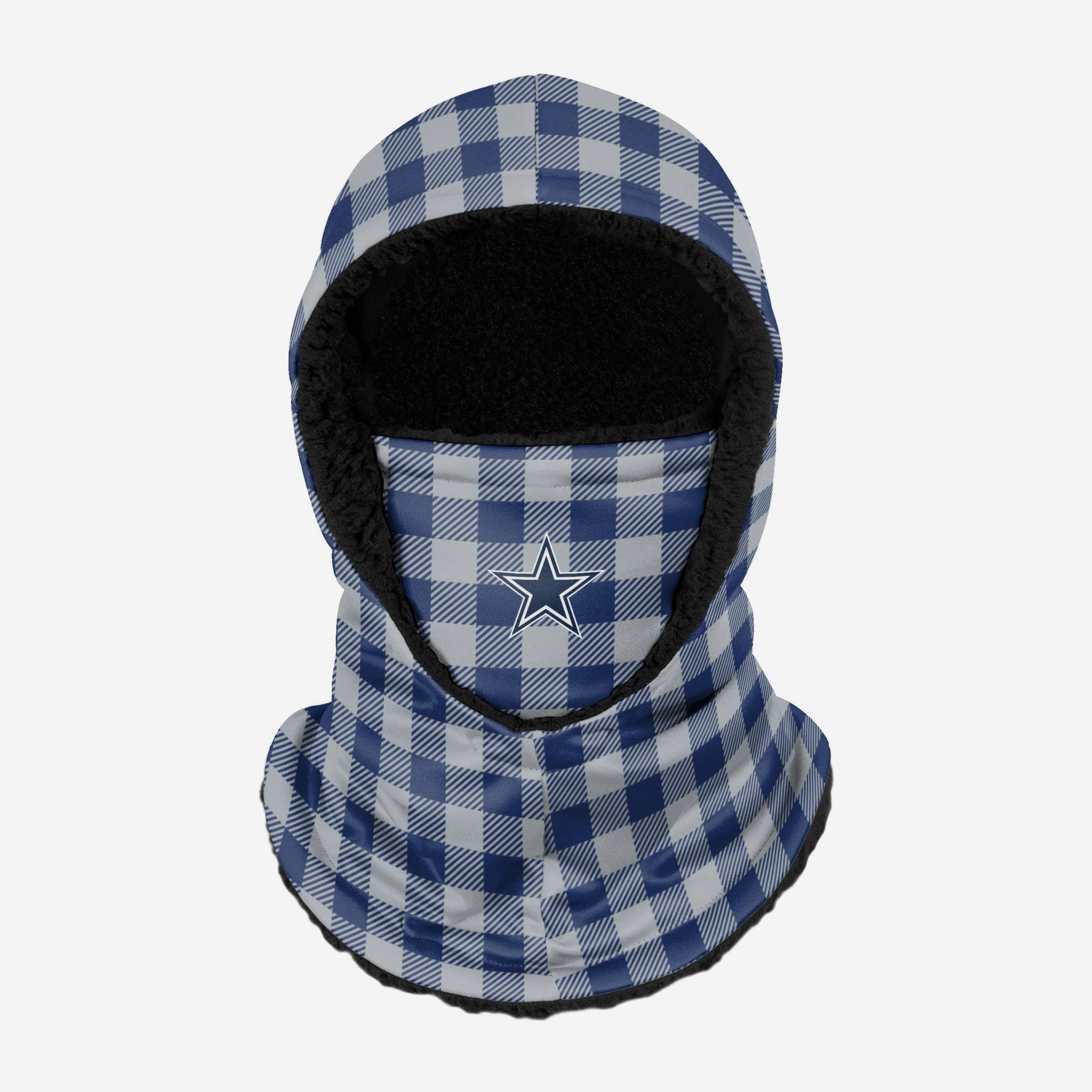Dallas Cowboys Nfl Hooded Gaiter Fan Gear For Men And Women