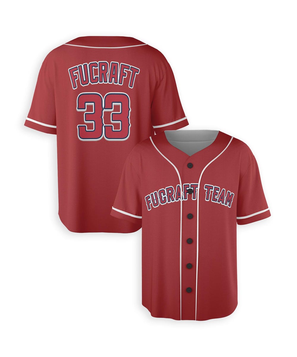 Los Angeles Angels Mlb Baseball Jersey Custom Alternate Player Name Baseball Sublimation Printing For Men And Women - Red
