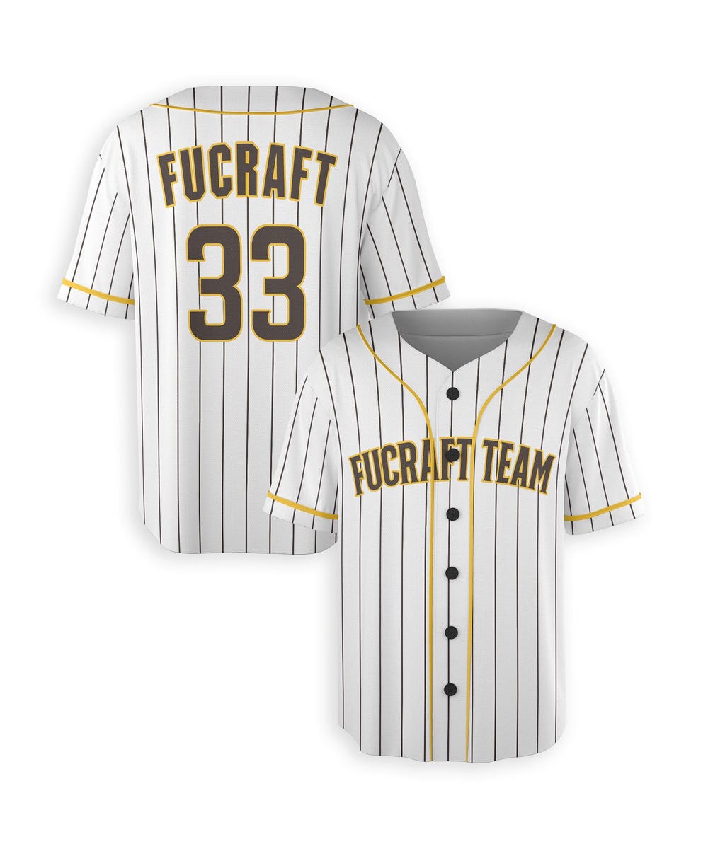 San Diego Padres Mlb Baseball Jersey Custom White Alternate Limited Player Custom Baseball Printing For Men And Women