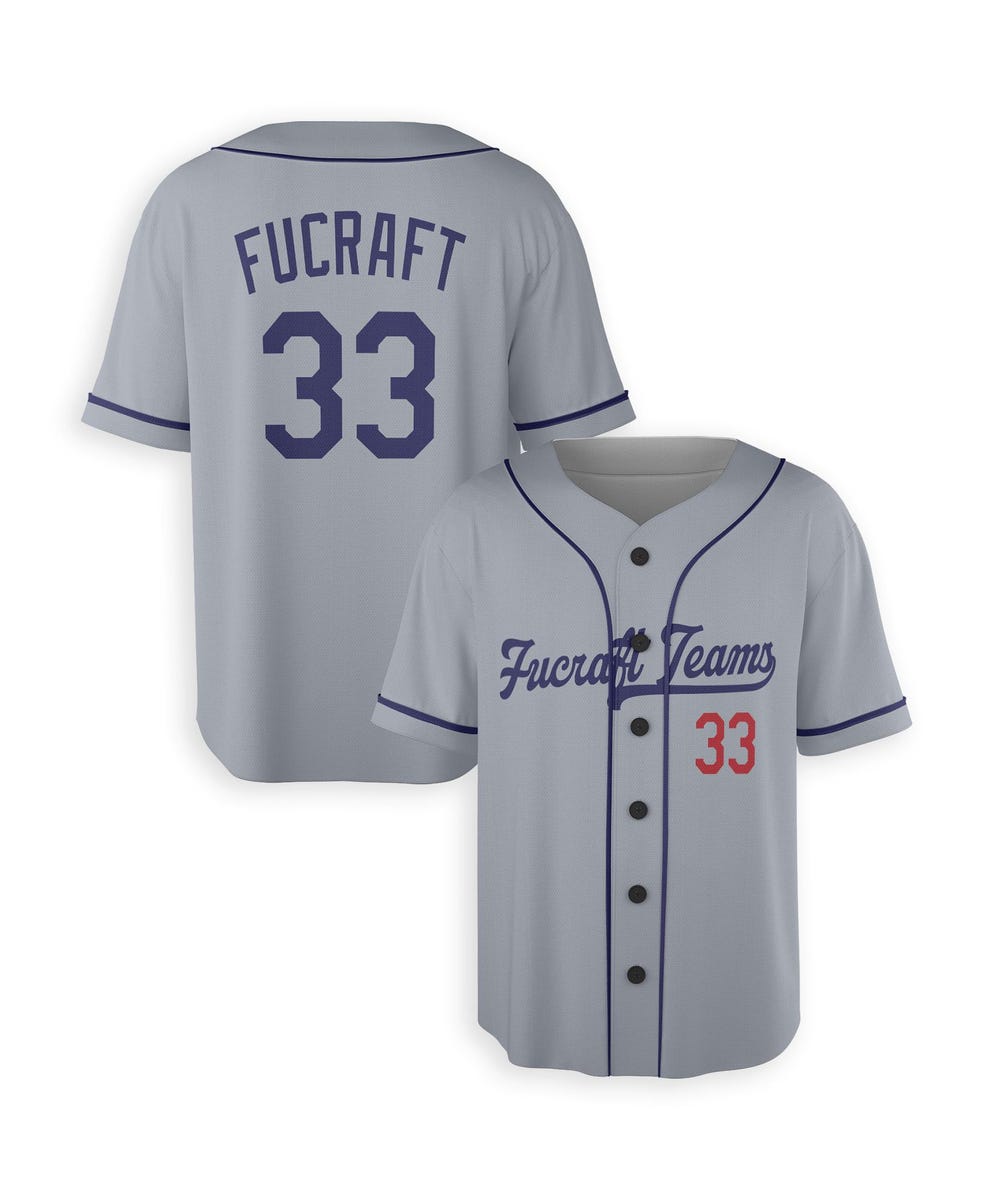 Los Angeles Dodgers Mlb Baseball Jersey Custom Road Limited Baseball Sublimation Printing For Men And Women - Gray