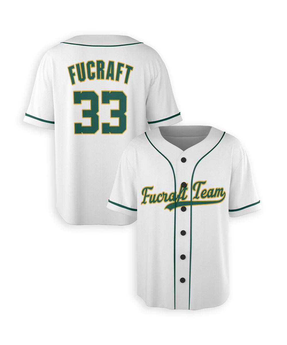 Oakland Athletics Mlb Baseball Jersey Custom Home Custom Baseball Sublimation Printing For Men And Women