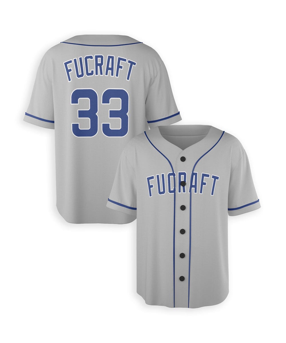 Chicago Cubs Mlb Baseball Jersey Custom Gray Road Team Sublimation Printing For Men And Women
