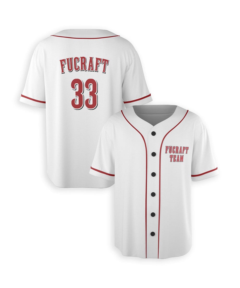 Cincinnati Reds Mlb Baseball Jersey Custom Home Sublimation Printing For Men And Women